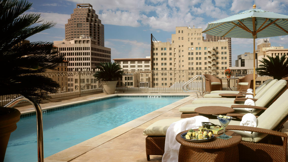Mokara Hotel & Spa San Antonio Luaran gambar